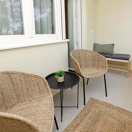 Two Bedroom Cozy Vimalu * 斯普利特