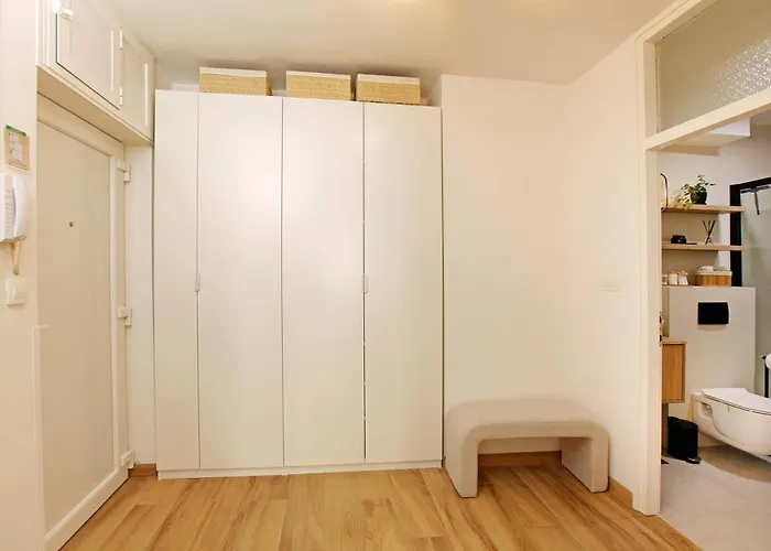 Apartamento Two Bedroom Cozy Vimalu