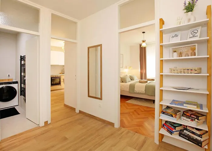 Two Bedroom Cozy Vimalu Split