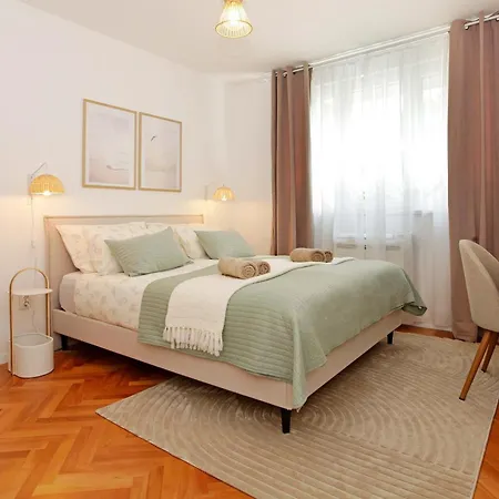 Two Bedroom Cozy Vimalu Апартаменты *