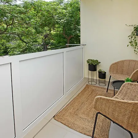 Two Bedroom Cozy Vimalu Апартаменты *