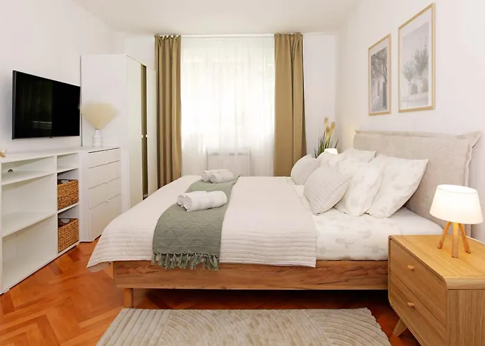 Two Bedroom Cozy Vimalu Split