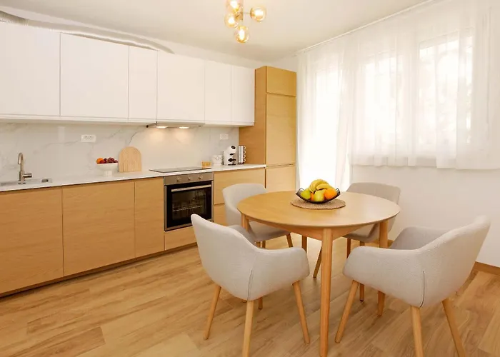 Apartman Two Bedroom Cozy Vimalu