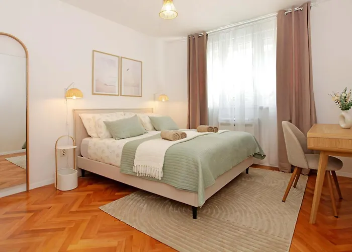 Two Bedroom Cozy Vimalu Apartman *