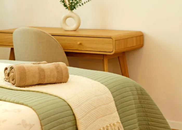 Two Bedroom Cozy Vimalu *