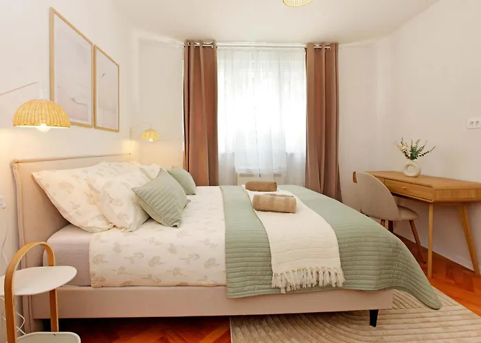 Two Bedroom Cozy Vimalu Apartman