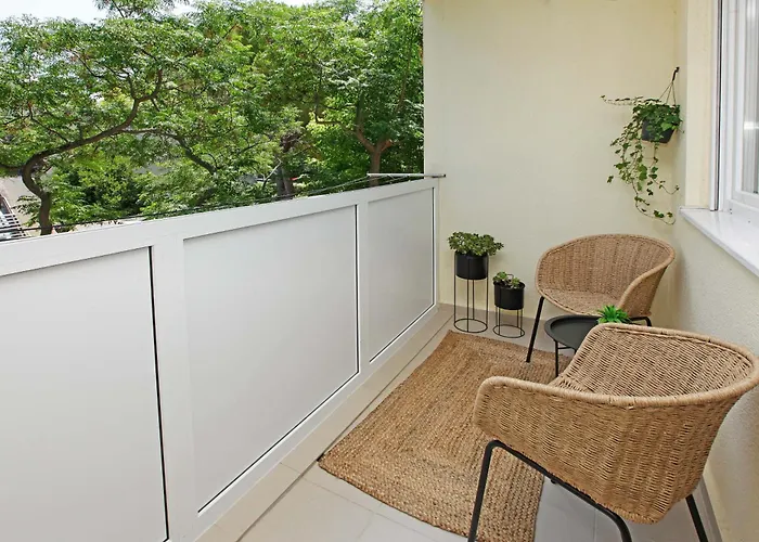 Two Bedroom Cozy Vimalu Apartman *