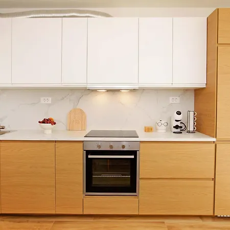 Two Bedroom Cozy Vimalu Apartmán